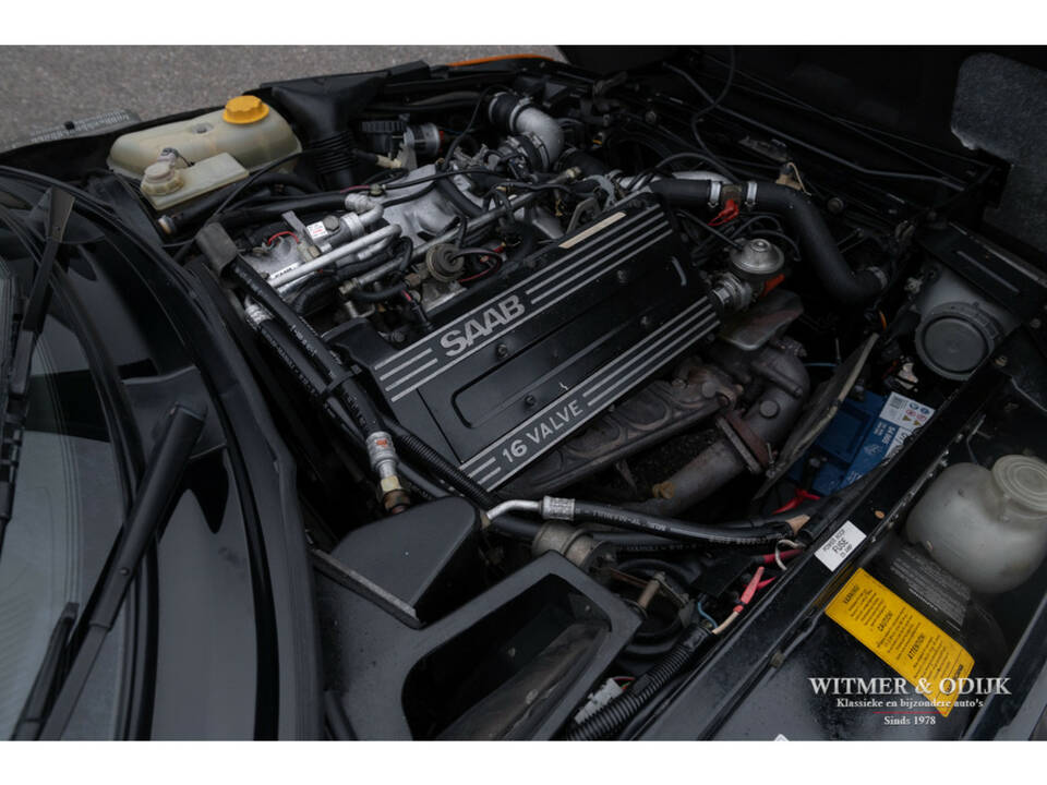 Image 35/35 of Saab 900 Turbo 16V (1991)