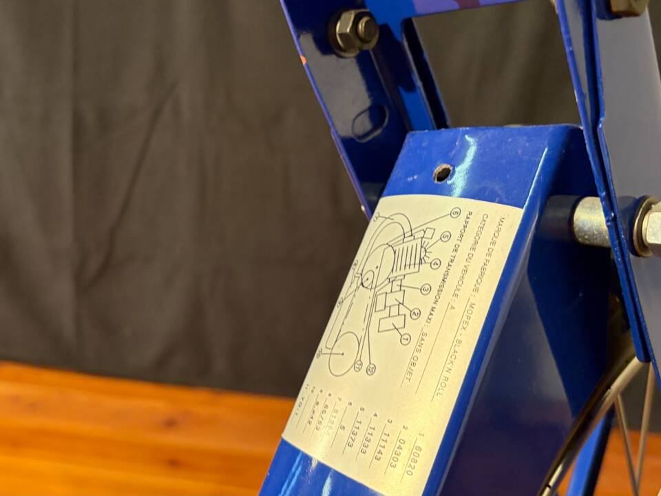 Immagine 13/16 di Solex Vélosolex Model 3800 (1900)