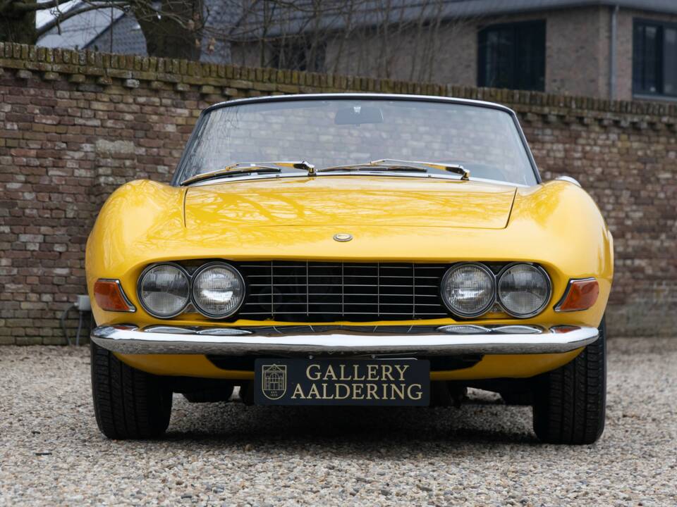Immagine 11/50 di FIAT Dino Spider (1968)
