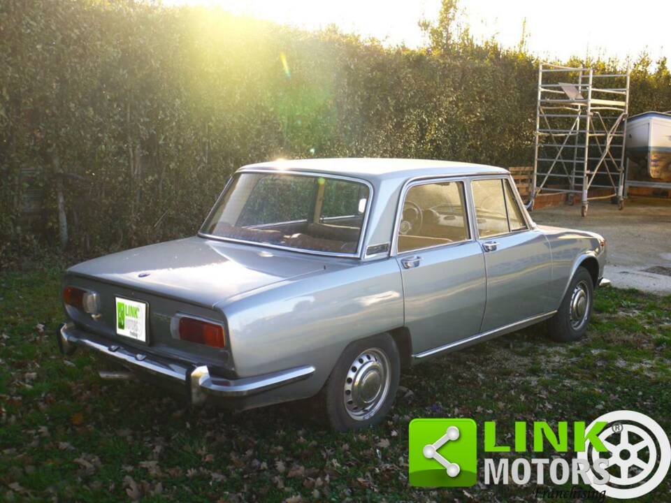 Bild 3/10 von Alfa Romeo 1750 Berlina (1972)