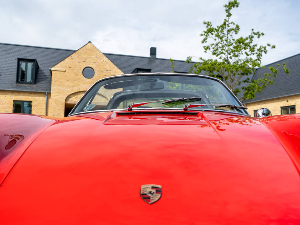 Image 9/26 of Porsche 911 2.2 E (1969)