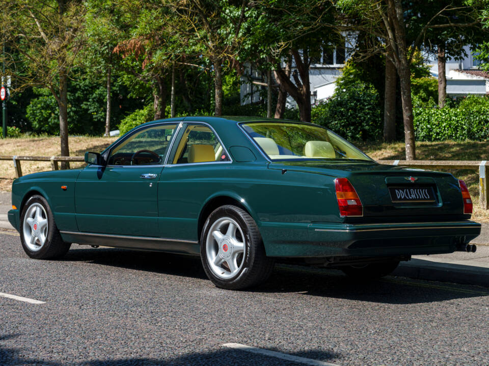 Afbeelding 4/26 van Bentley Continental R (1994)