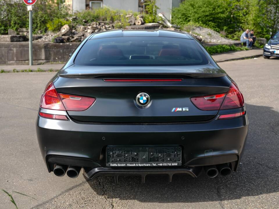 Image 4/22 of BMW M6 Competition (2015)