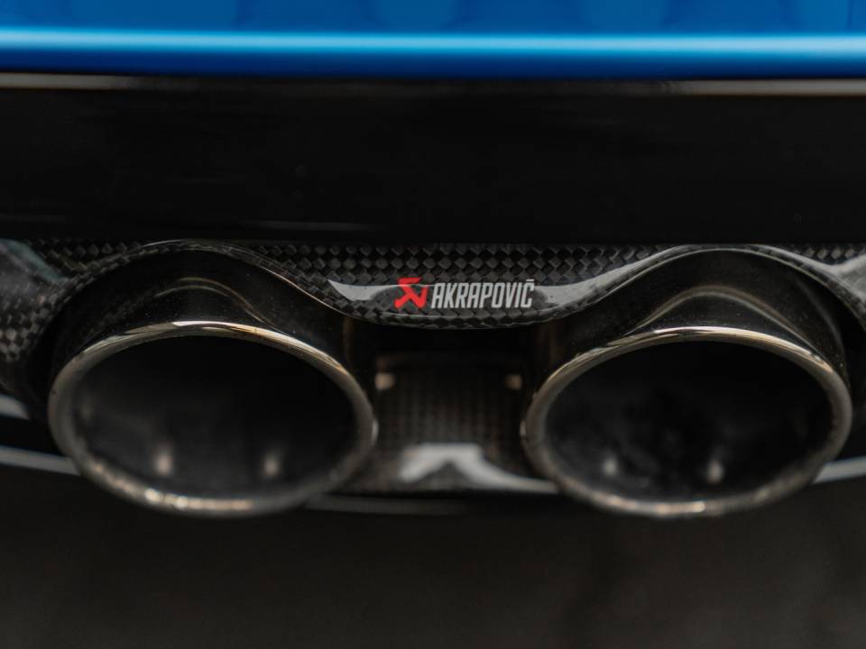 Image 13/50 of Alfa Romeo 4C Spider (2018)