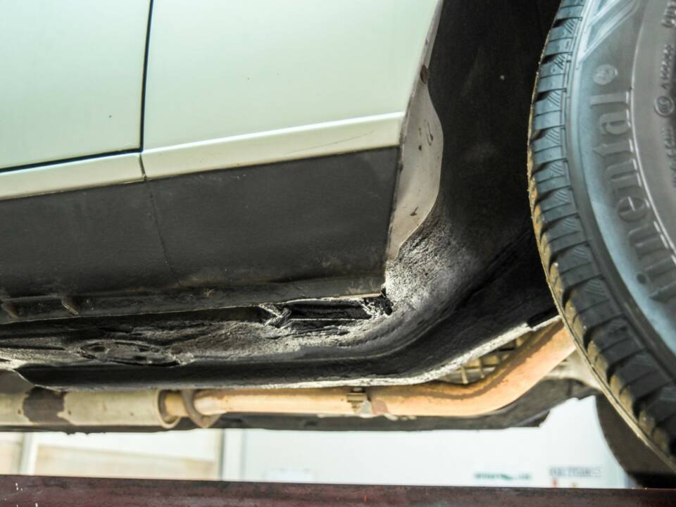 Afbeelding 45/50 van BMW 315 (1983)