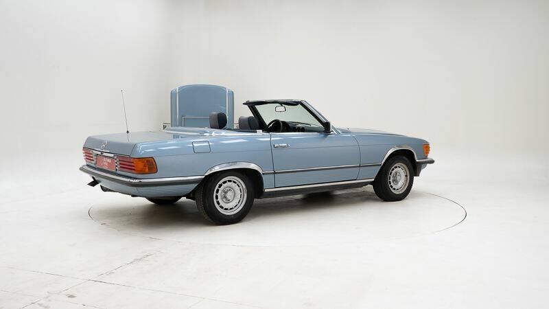 Bild 2/15 von Mercedes-Benz 280 SL (1985)