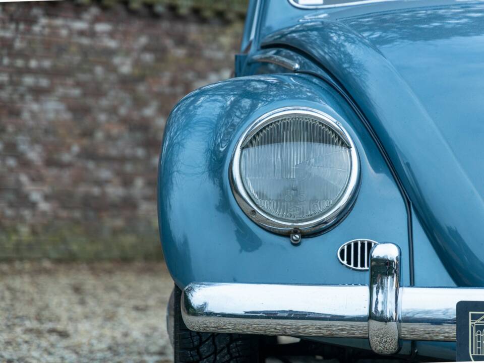 Bild 30/50 von Volkswagen Käfer 1200 Standard "Ovali" (1954)