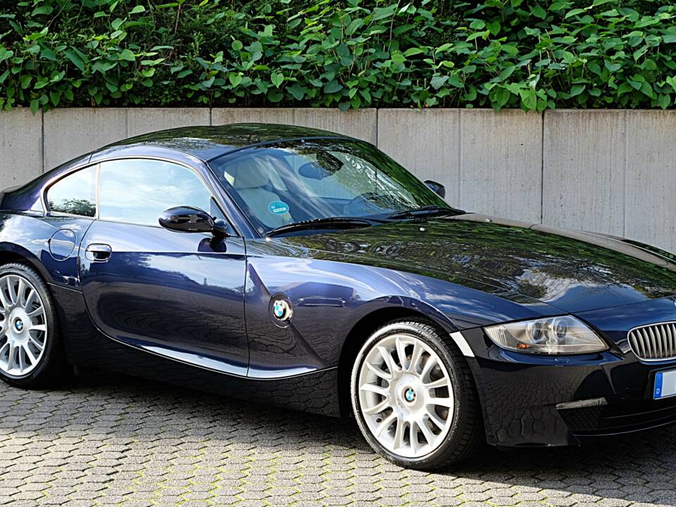 Immagine 3/40 di BMW Z4 Coupé 3.0si (2007)