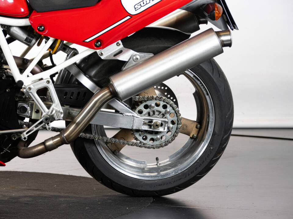 Immagine 18/50 di Ducati 900 SS (1992)