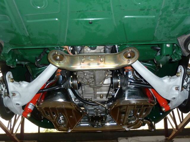 Image 76/76 of Porsche 911 2.4 T (1973)