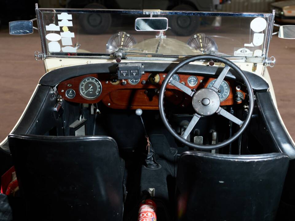 Image 27/88 de Alvis Speed 25 (1937)