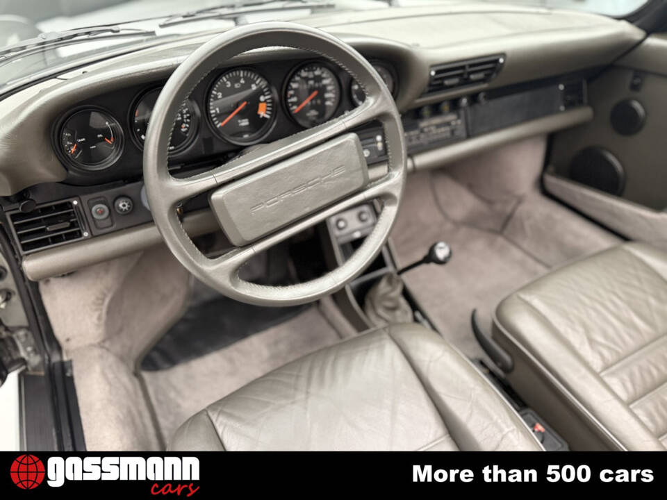 Imagen 13/15 de Porsche 911 Carrera 3.2 (WTL) (1988)