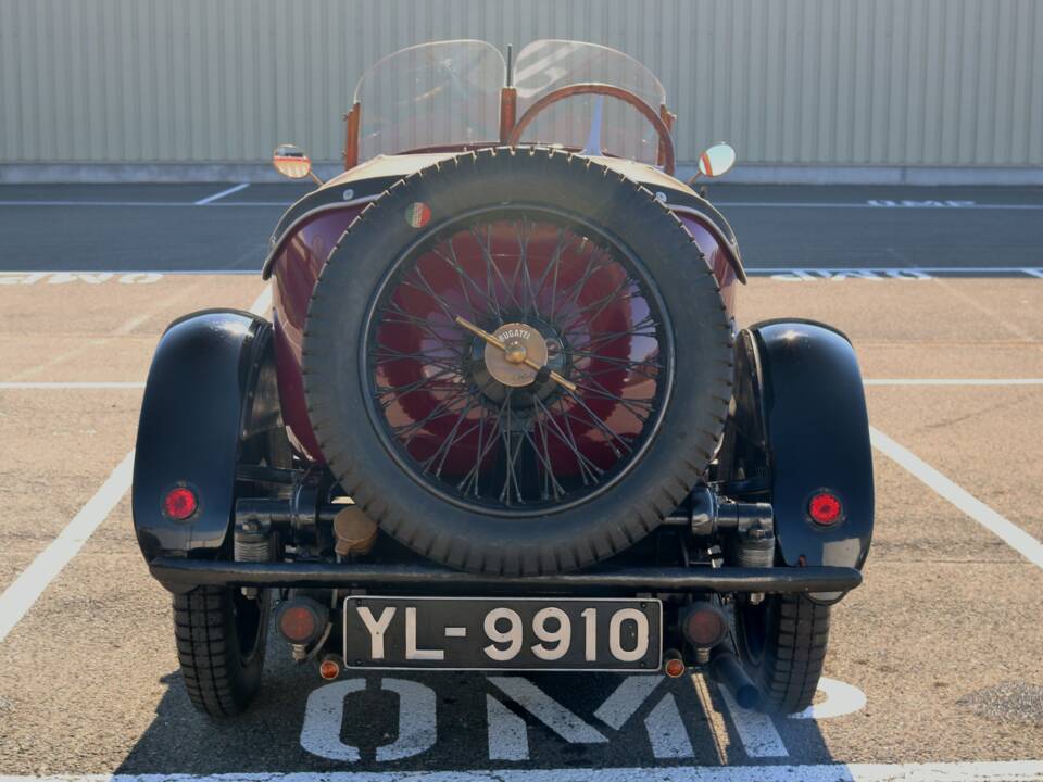 Imagen 42/42 de Bugatti Type 23 Brescia (1925)