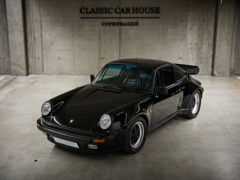 Bild 13/99 von Porsche 911 Turbo 3.3 (1980)