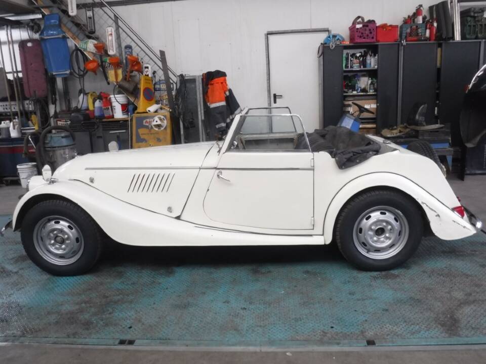Afbeelding 8/50 van Morgan Plus 4 (1958)