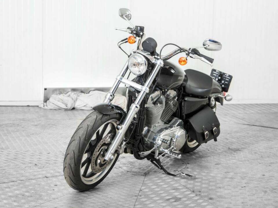 Immagine 15/25 di Harley-Davidson Sportster SuperLow 1200 T (2018)