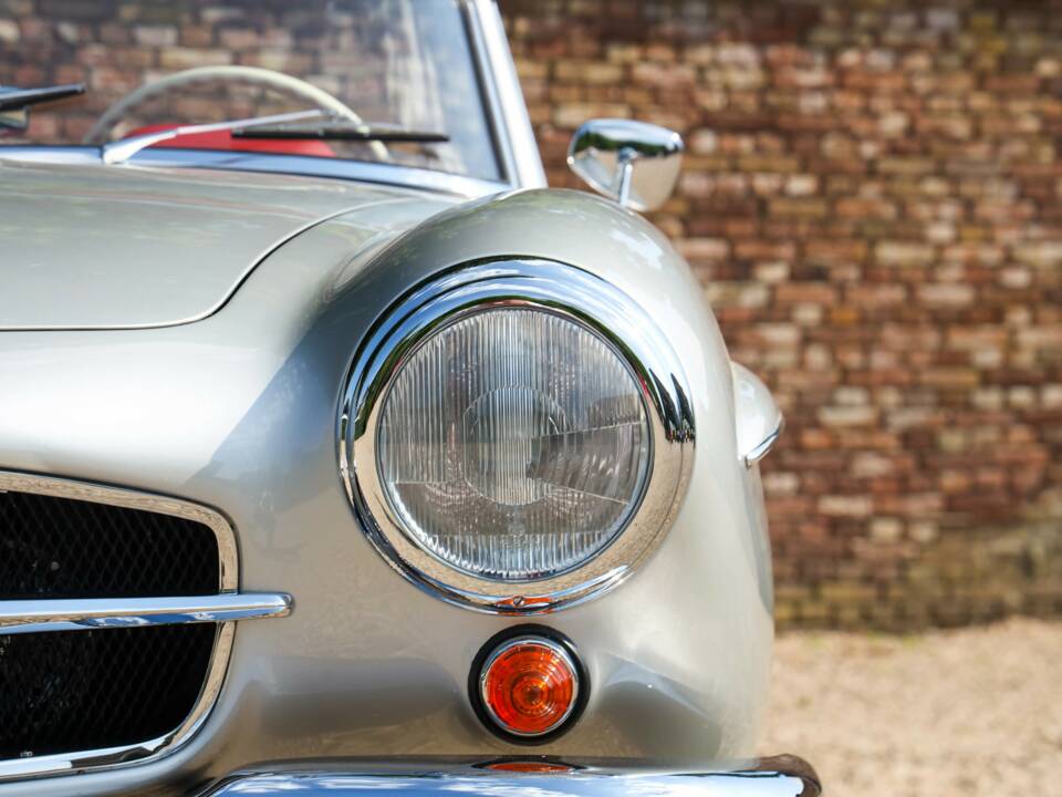 Image 20/50 de Mercedes-Benz 190 SL (1960)