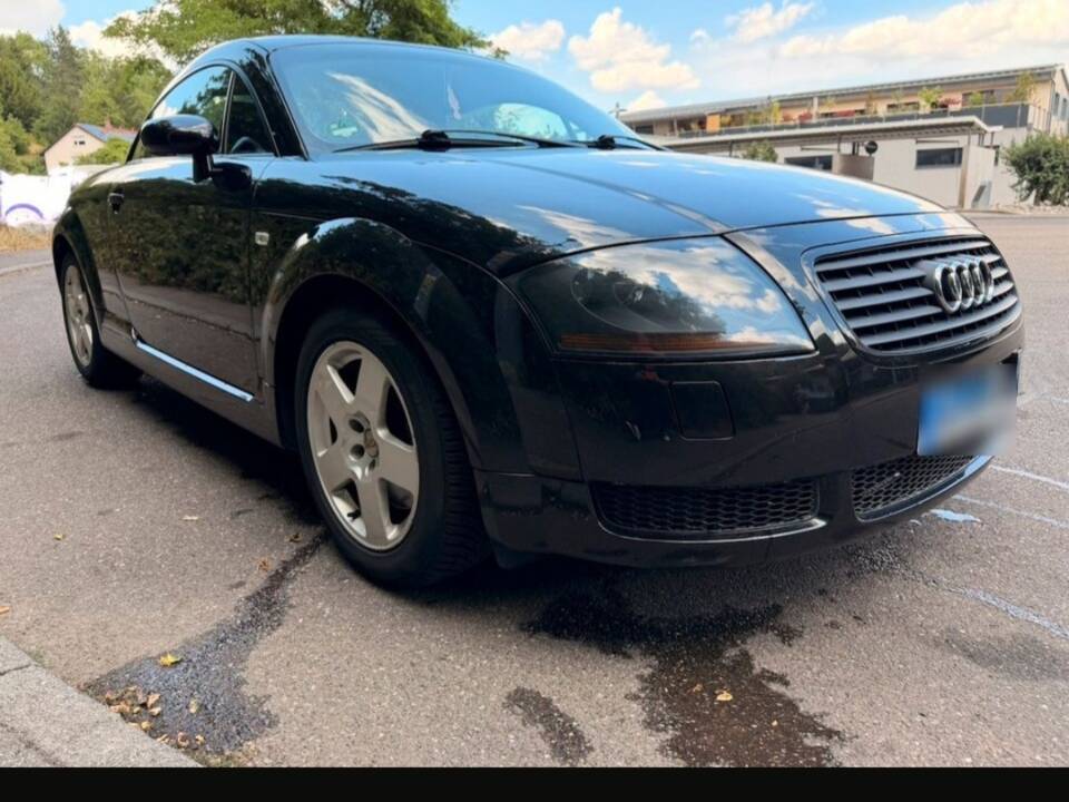 Image 2/9 de Audi TT 1.8 T (2002)