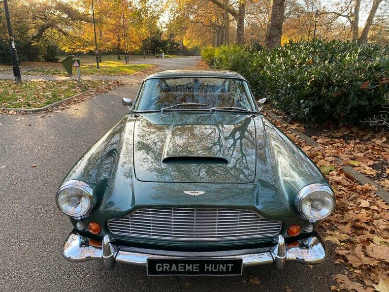 Immagine 13/50 di Aston Martin DB 4 (1963)