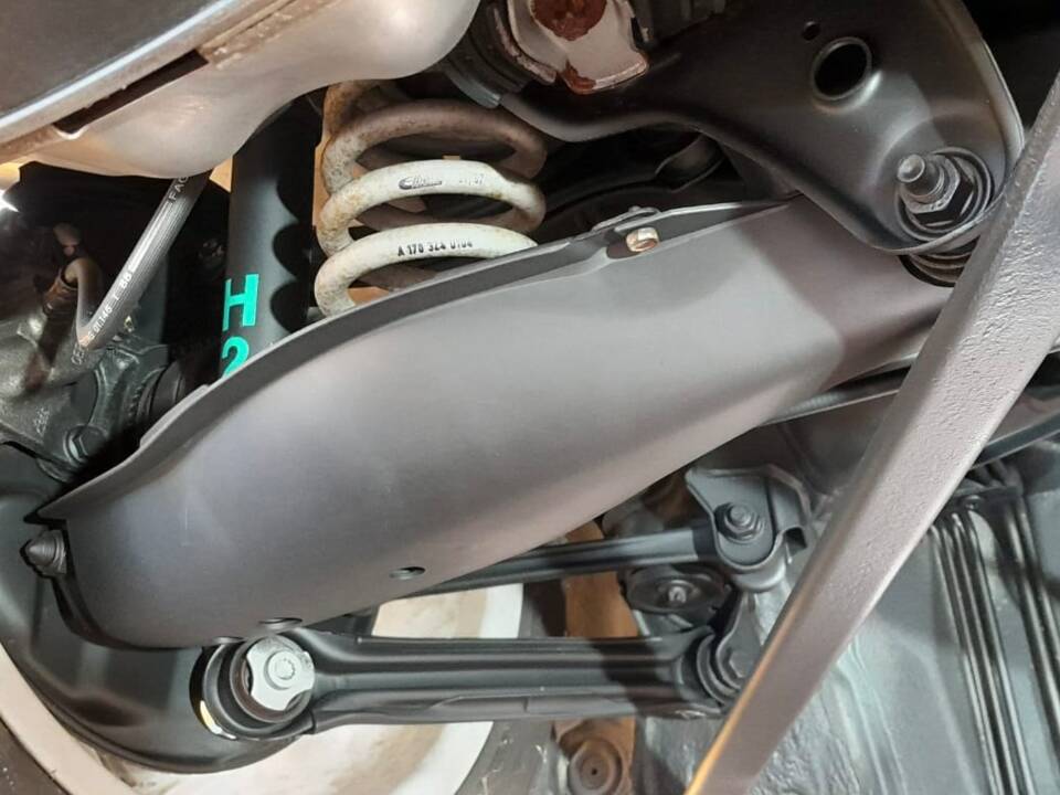 Image 35/47 of Mercedes-Benz SLK 230 Kompressor (1999)