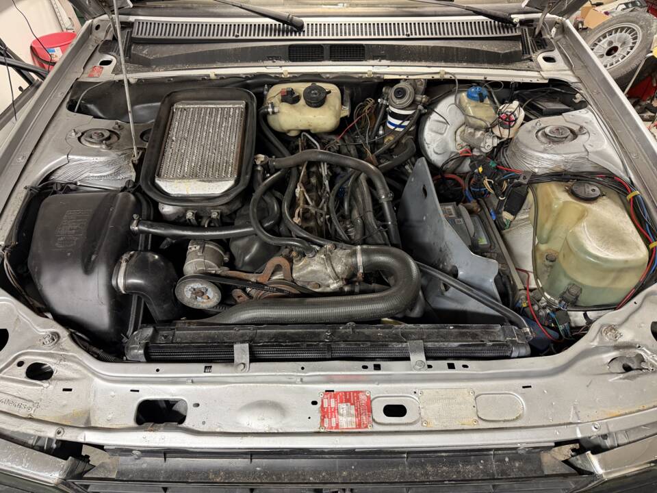 Bild 57/62 von Peugeot 505 Break 4x4 Dangel (1988)