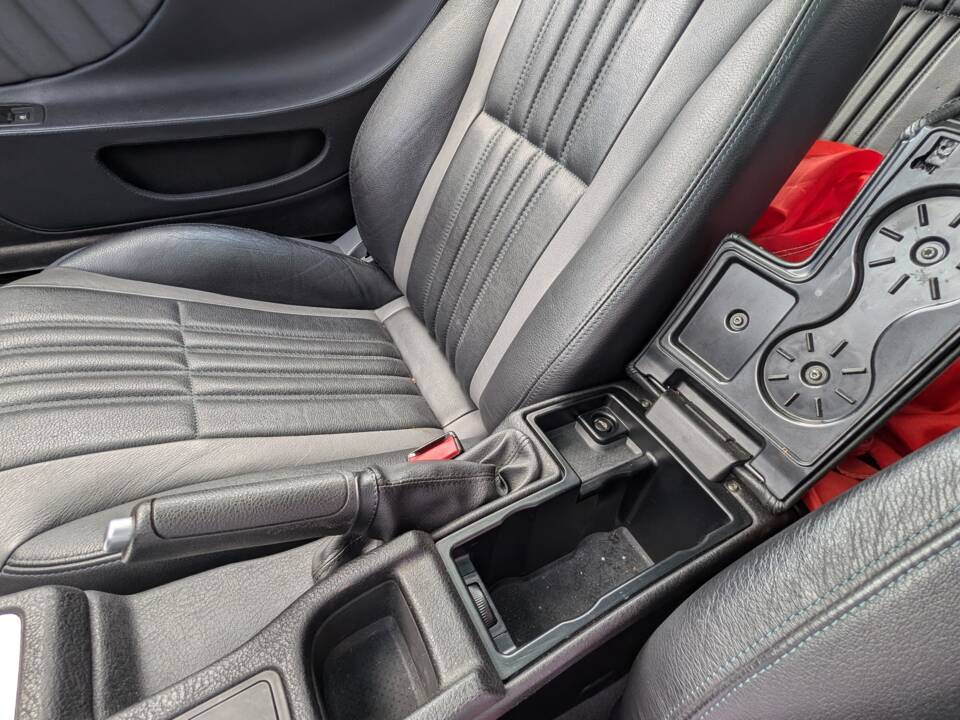 Image 14/35 of Alfa Romeo Brera 2.2 JTS (2006)