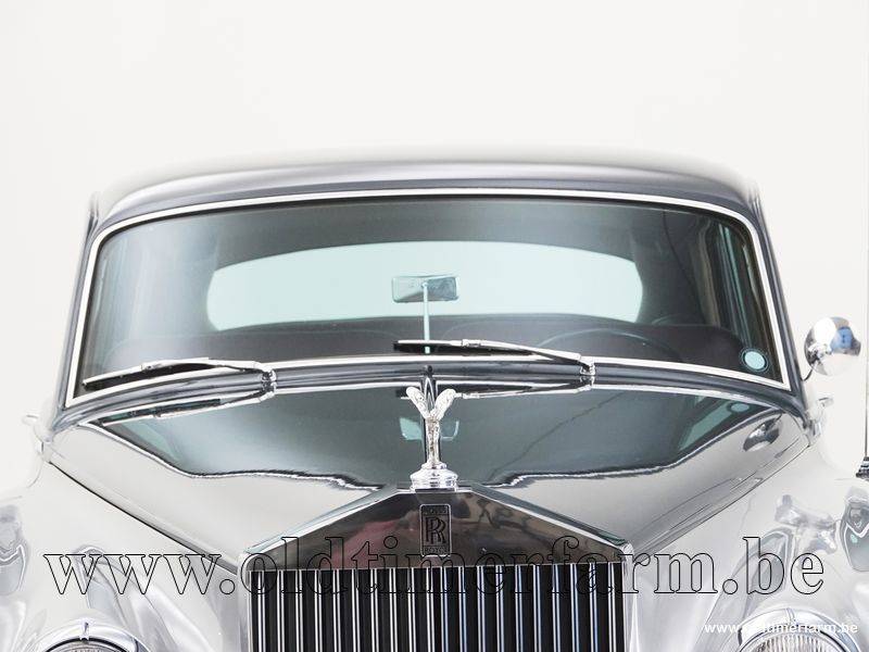 Image 15/15 de Rolls-Royce Silver Cloud II (1962)