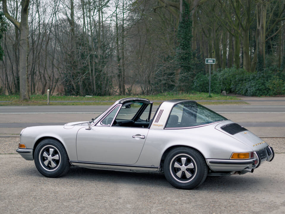 Bild 10/34 von Porsche 911 2.4 T (1972)