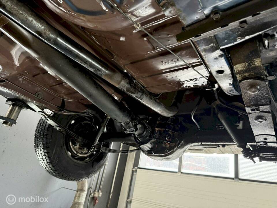 Bild 10/36 von Ford Mustang 390 GTA (1967)