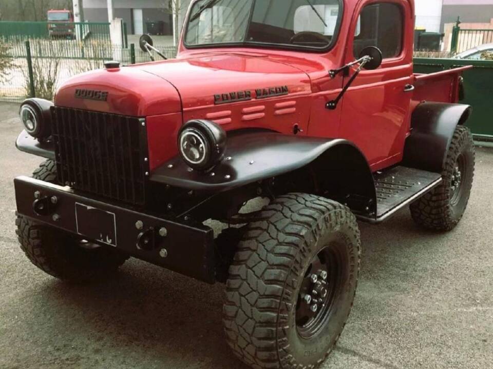 Imagen 1/6 de Dodge Power Wagon (1960)