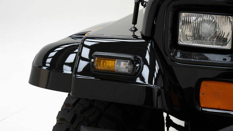 Bild 12/15 von Jeep Wrangler 2.5L (1990)