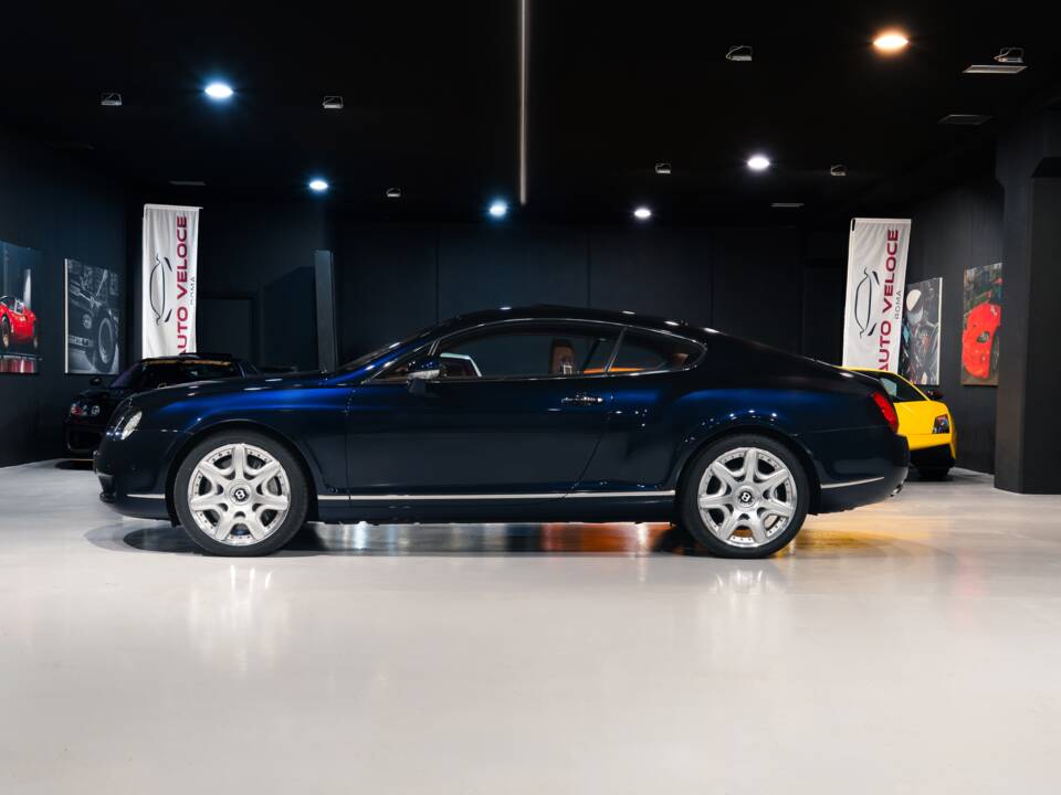 Bild 2/37 von Bentley Continental GT (2005)