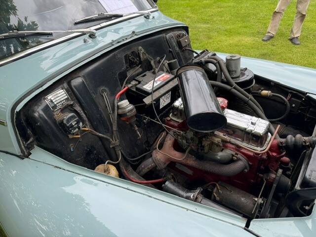 Image 11/16 of Volvo PV 544 (1960)