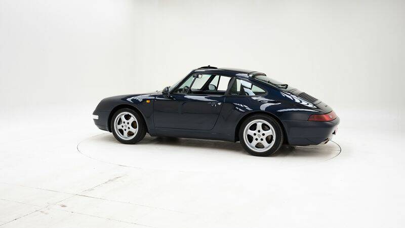 Afbeelding 4/15 van Porsche 911 Carrera (1996)