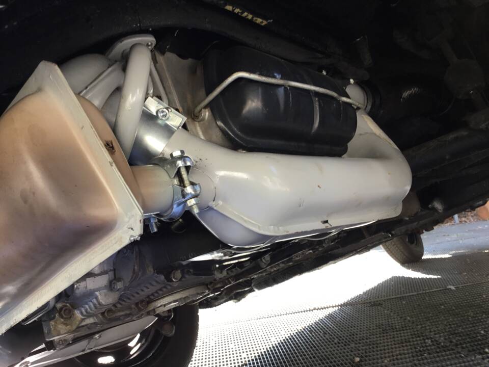 Image 63/83 of Volkswagen Karmann Ghia 1500 (1969)