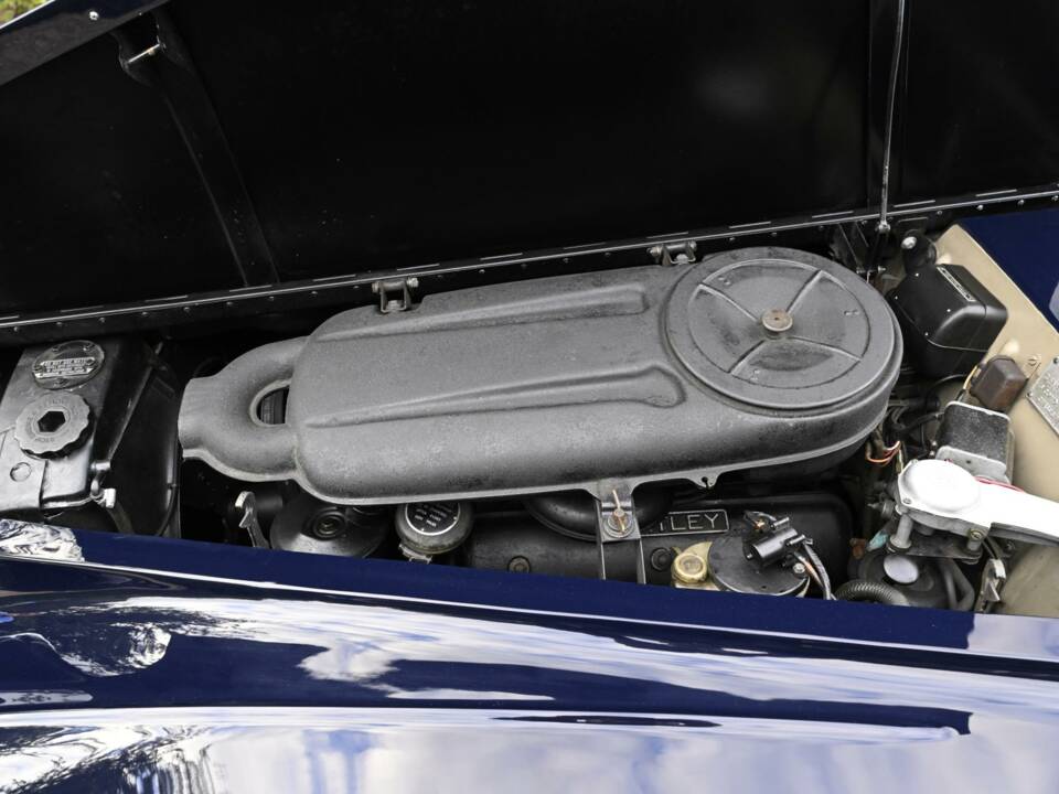 Bild 50/50 von Bentley S 2 Continental (1960)