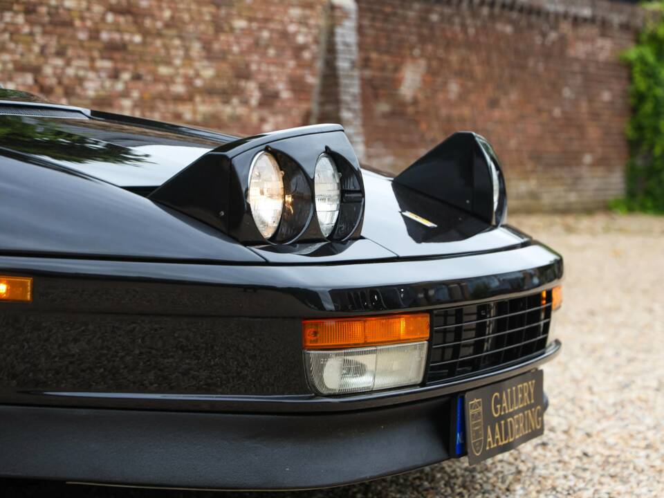 Immagine 13/50 di Ferrari Testarossa (1987)