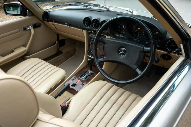 Imagen 2/50 de Mercedes-Benz 300 SL (1989)