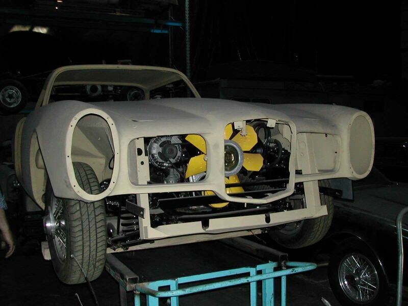 Image 23/34 of Facel Vega Facel II (1964)