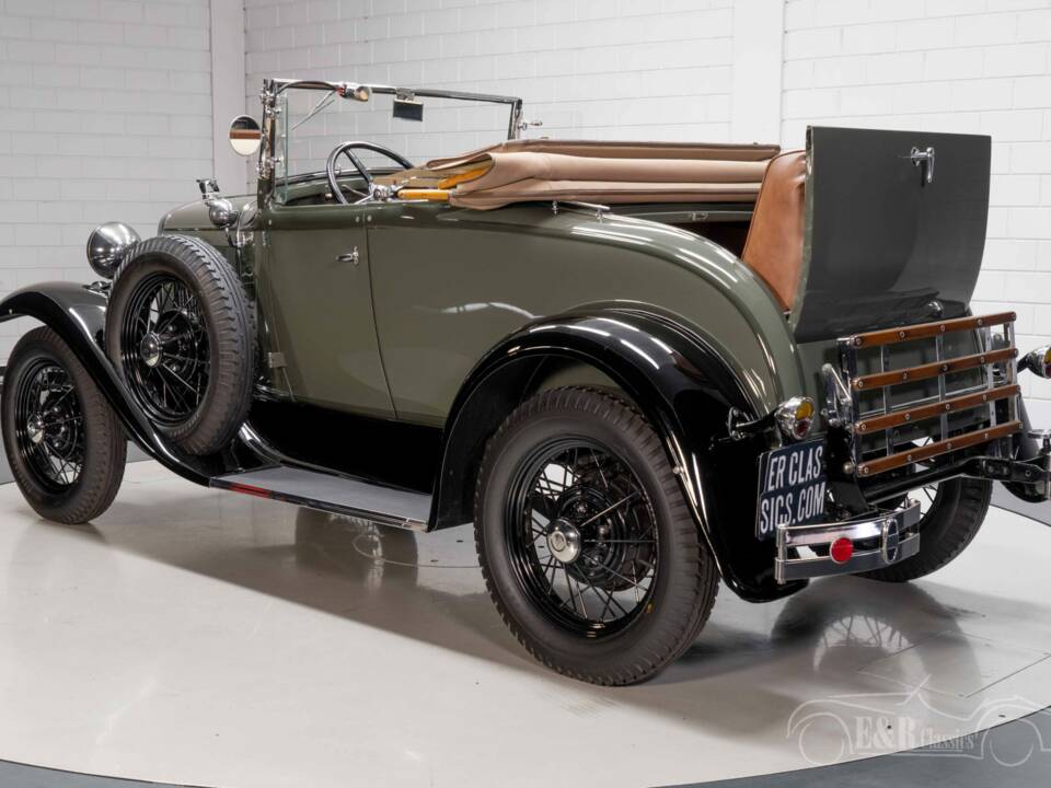 Bild 4/8 von Ford Modell A (1931)