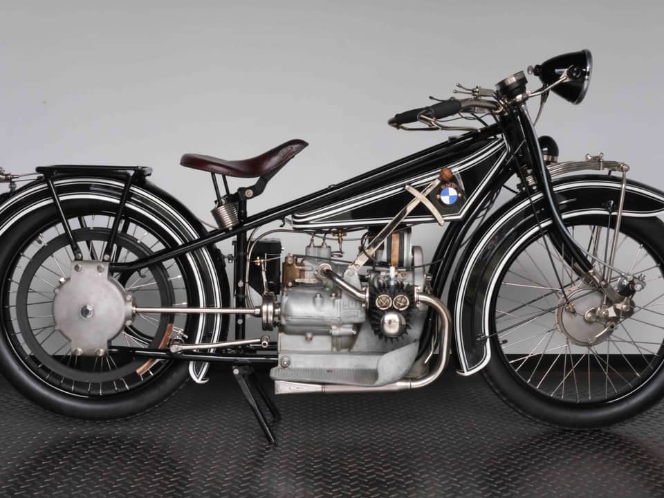 Image 1/98 of BMW R 32 (1925)