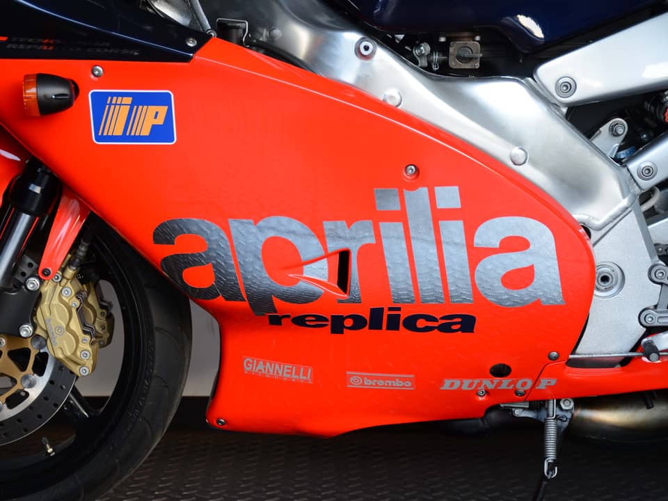 Image 45/51 of Aprilia RS 250 (1998)