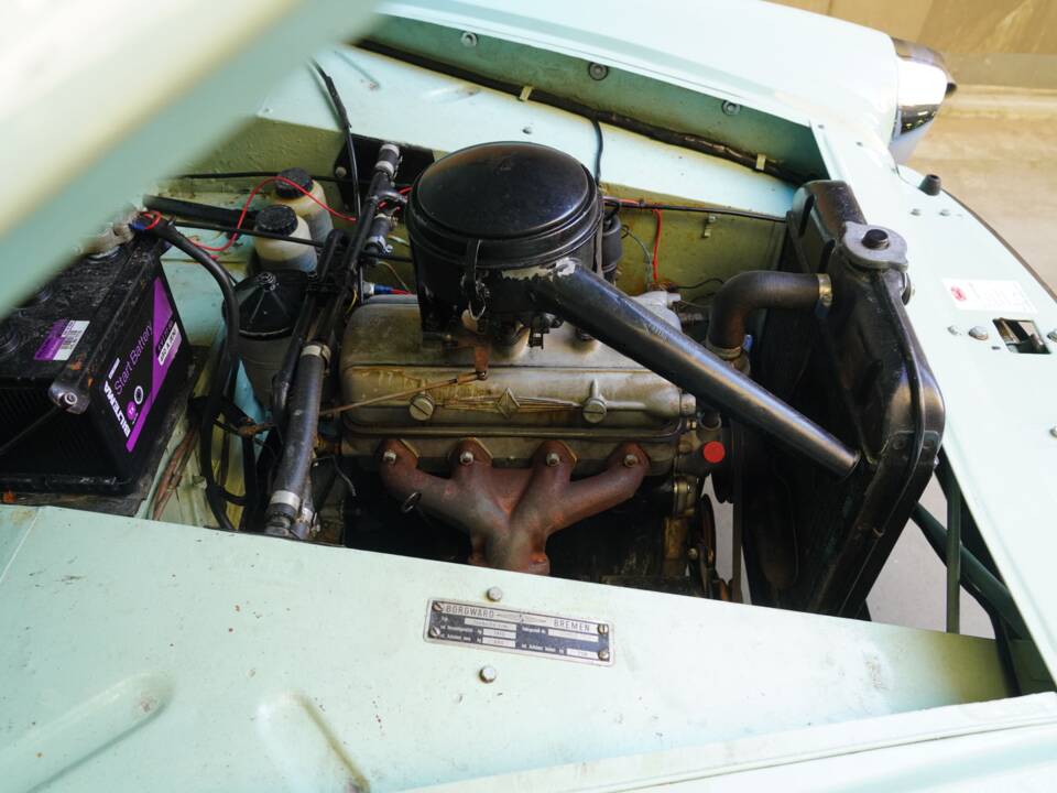 Image 77/83 of Borgward Isabella (1959)