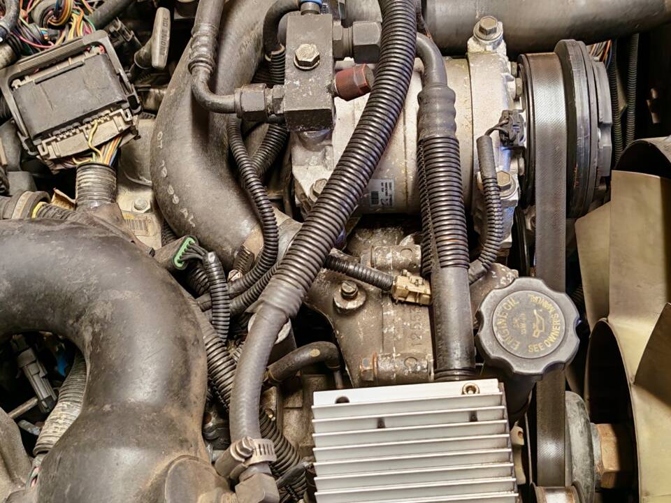 Bild 21/24 von Hummer H 1 (2000)