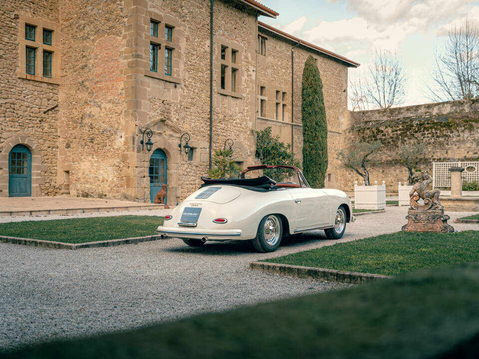 Image 38/70 of Porsche 356 A 1600 S (1958)