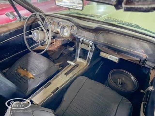 Image 7/9 of Ford Mustang 289 (1967)