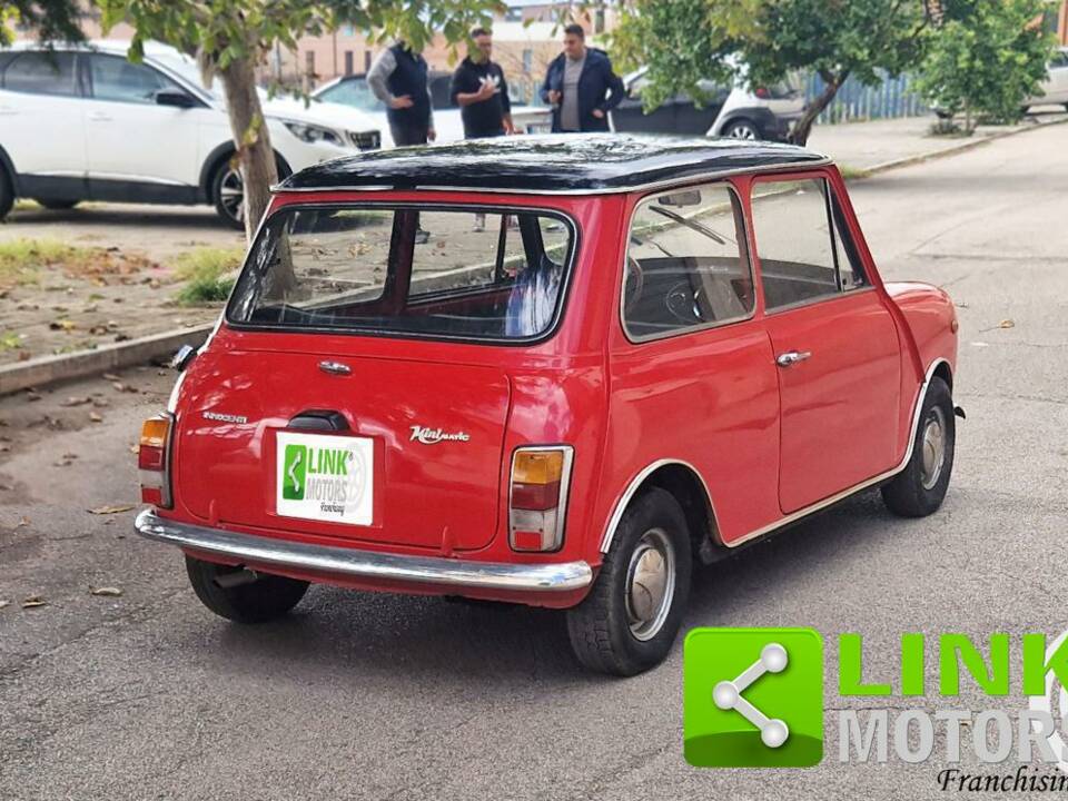 Image 2/10 of Innocenti Mini Cooper 1000 (1973)