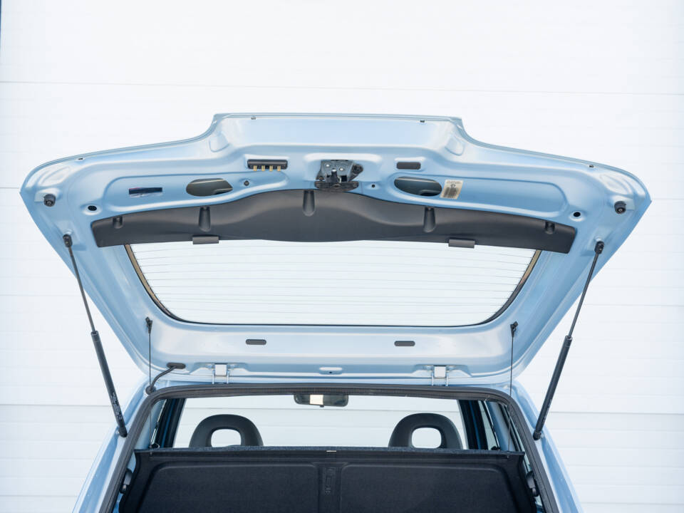Afbeelding 86/99 van FIAT Seicento Young (2001)