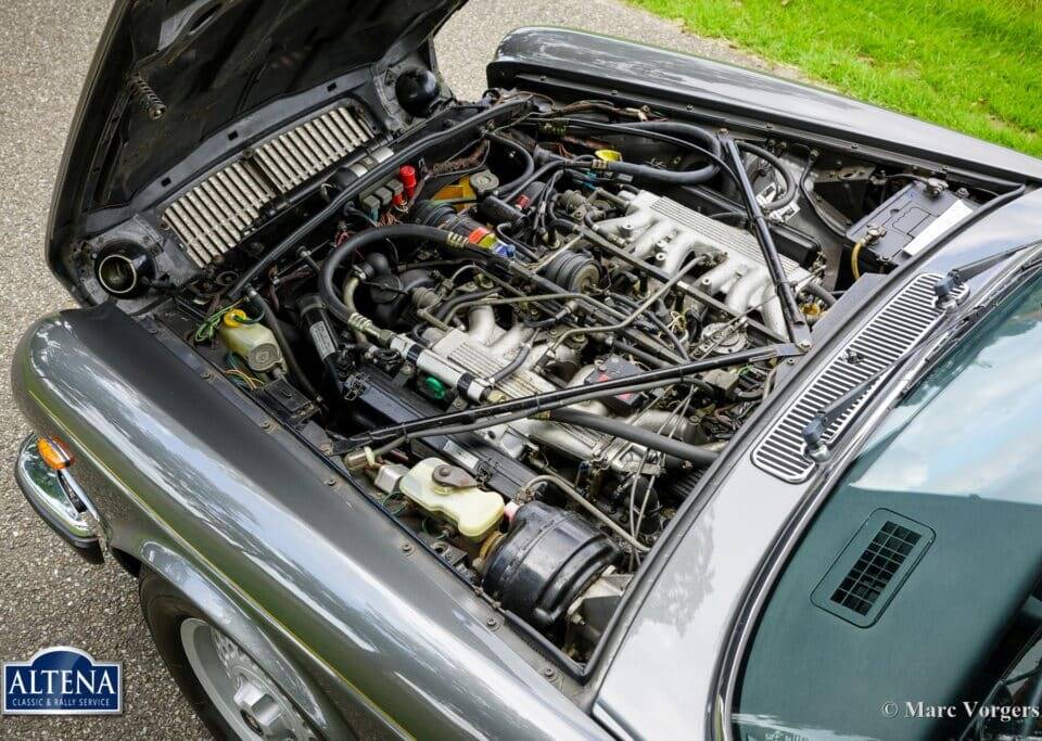 Image 31/57 de Jaguar XJ 12 (1986)