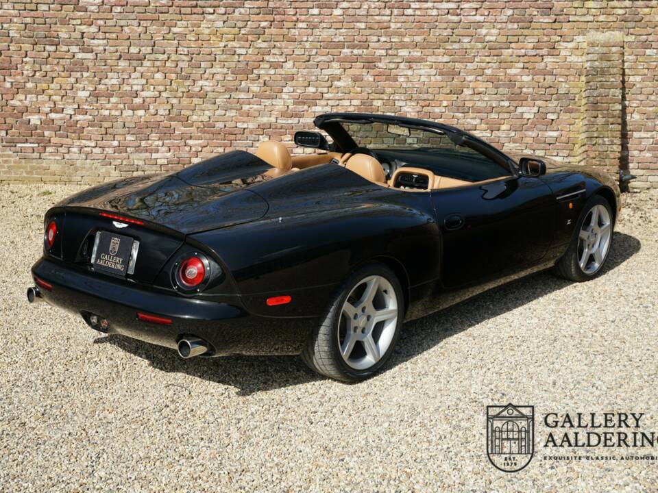 Immagine 47/50 di Aston Martin DB AR1 (2004)